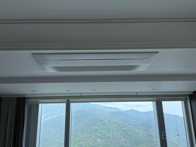 부산광역시 해운대구 재송동 더샵센텀스타아파트 시스템에어컨 설치 사례