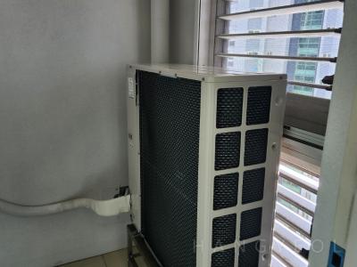 경기도 용인시 기흥구 언남동 스파팰리스리가 시스템에어컨 실외기