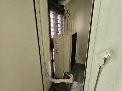 경기도 수원시 장안구 정자동 화서역 파크푸르지오 시스템에어컨 실외기