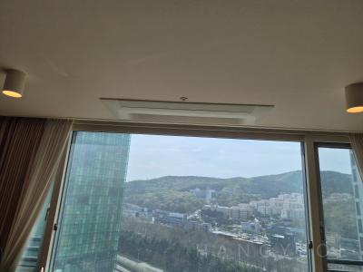 경기도 성남시 분당구 금곡동 코오롱트리폴리스1 시스템에어컨 설치 사례