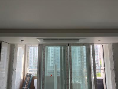 경기도 오산시 부산동 오산운암3단지 주공아파트 시스템에어컨 실내기