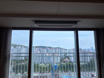 충청남도 천안시 서북구 백석동 천안백석2차아이파크 시스템에어컨 설치 사례