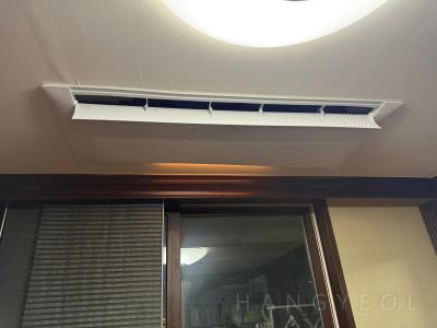 서울특별시 광진구 군자동 광진두산위브파크 시스템에어컨 실내기