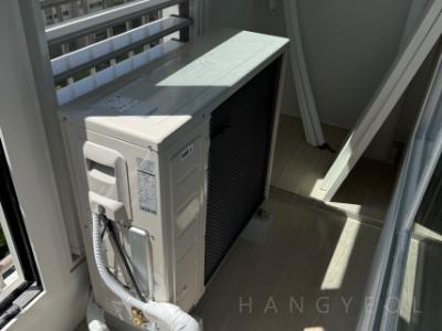 부산광역시 해운대구 우동 동부올림픽타운 시스템에어컨 실외기