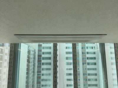 부산광역시 해운대구 우동 동부올림픽타운 시스템에어컨 실내기