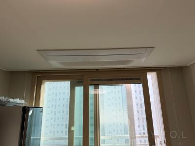 경기도 이천시 안흥동 대원칸타빌아파트 시스템에어컨 실내기