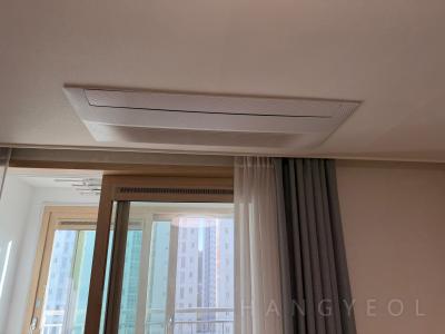 경기도 이천시 안흥동 대원칸타빌아파트 시스템에어컨 실내기