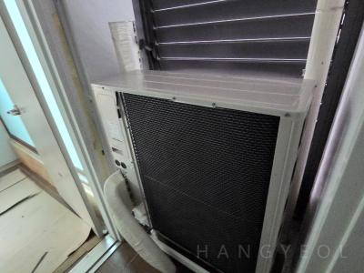 대전광역시 유성구 봉명동 유성CJ나인파크 시스템에어컨 실외기