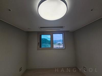 경상북도 구미시 거의동 구미푸르지오엘리포레시티2단지 시스템에어컨 실내기