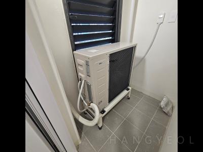 경상북도 구미시 거의동 구미푸르지오엘리포레시티2단지 시스템에어컨 실외기