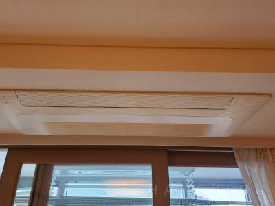 서울특별시 종로구 사직동 광화문 스페이스본 시스템에어컨 실내기