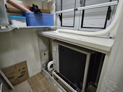경기도 고양시 덕양구 삼송동 삼송스타클래스 시스템에어컨 실외기