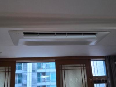 서울특별시 종로구 내수동 경희궁의아침 2단지 시스템에어컨 실내기