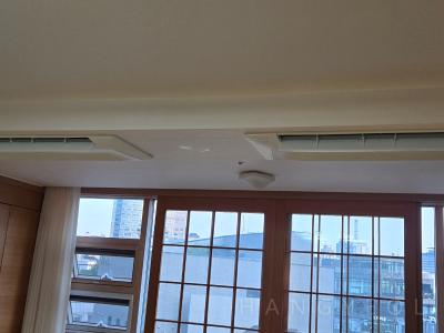 서울특별시 종로구 내수동 경희궁의아침 2단지 시스템에어컨 실내기