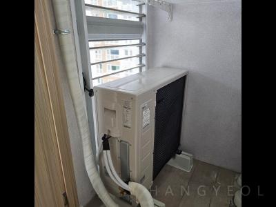 경상남도 창원시 의창구 북면 창원감계 아내에코프리미엄2차 시스템에어컨 실외기