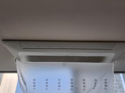 서울특별시 강남구 도곡동 타워팰리스 시스템에어컨 설치 사례