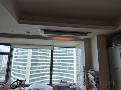 서울특별시 강남구 도곡동 타워팰리스 시스템에어컨 설치 사례