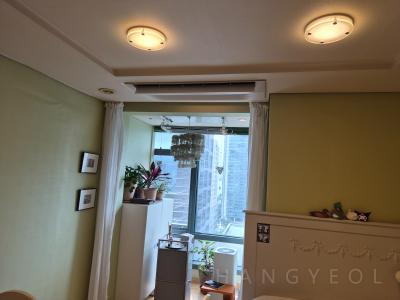 서울특별시 강남구 도곡동 타워팰리스 시스템에어컨 실내기
