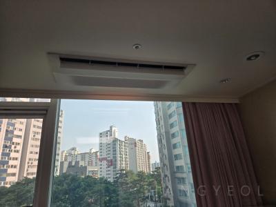 서울특별시 양천구 목동 현대하이페리온2 시스템에어컨 설치 사례