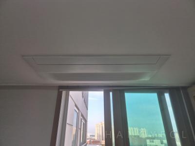 인천광역시 연수구 송도동 송도 해모로월드뷰 아파트 시스템에어컨 실내기