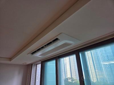 경기도 수원시 장안구 정자동 수원 SK SKY VIEW 시스템에어컨 실내기