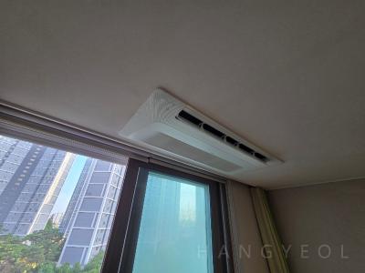 경기도 수원시 장안구 정자동 수원 SK SKY VIEW 시스템에어컨 실내기