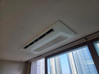 경기도 수원시 장안구 정자동 수원 SK SKY VIEW 시스템에어컨 실내기