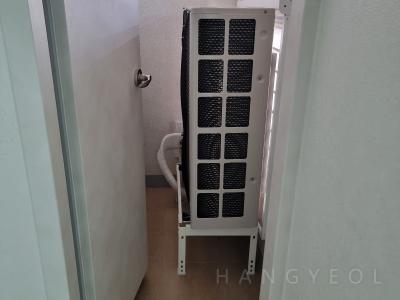 경기도 하남시 망월동 미사강변효성해링턴플레이스엔에이치에프 시스템에어컨 실외기