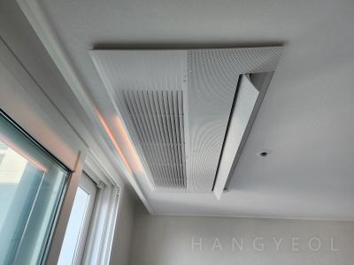 경기도 하남시 망월동 미사강변효성해링턴플레이스엔에이치에프 시스템에어컨 실내기