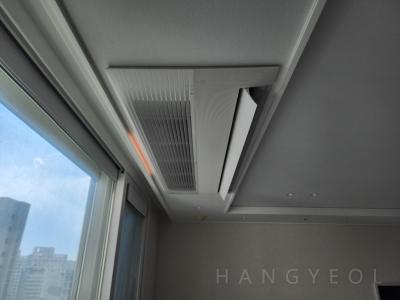 경기도 하남시 망월동 미사강변효성해링턴플레이스엔에이치에프 시스템에어컨 실내기