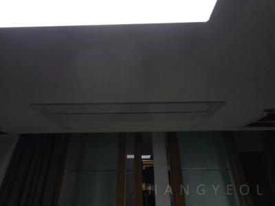 경상남도 김해시 율하동 율상마을푸르지오3단지아파트 시스템에어컨 실내기