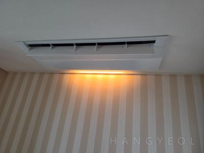 부산광역시 부산진구 부암동 마제스타워 서면 시스템에어컨 실내기