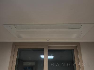 서울특별시 도봉구 도봉동 도봉 아테라 시스템에어컨 설치 사례