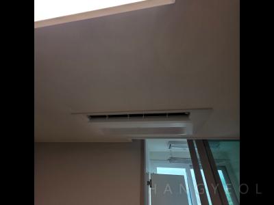 경기도 의정부시 호원동 힐스테이트회룡역파크뷰 시스템에어컨 실내기