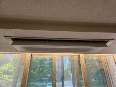 경기도 고양시 일산동구 마두동 백마마을6단지아파트 시스템에어컨 실내기