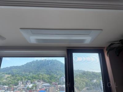 서울특별시 중구 회현동2가 쌍용남산플래티넘 시스템에어컨 실내기