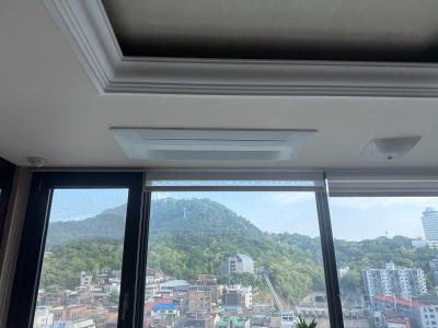 서울특별시 중구 회현동2가 쌍용남산플래티넘 시스템에어컨 실내기