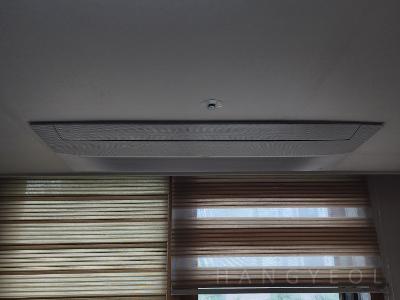 부산광역시 기장군 정관읍 정관 협성르네상스 타운 시스템에어컨 실내기