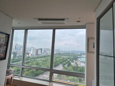 서울특별시 영등포구 여의도동 여의도파크센터 시스템에어컨 실내기
