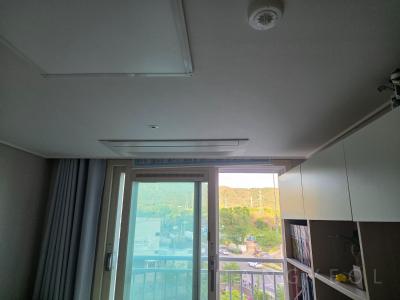 울산광역시 북구 호계동 한양수자인1차 시스템에어컨 실내기