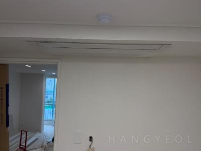 경기도 안양시 동안구 평촌동 향촌현대5차아파트 시스템에어컨 실내기