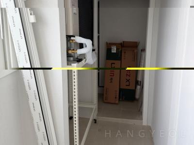 서울특별시 강서구 등촌동 등촌동성아파트 시스템에어컨 실외기