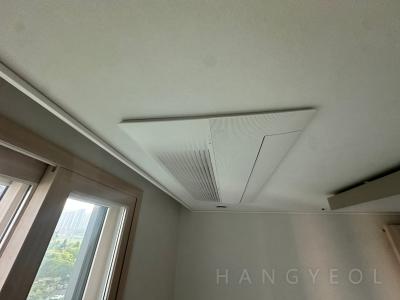 경기도 화성시 효행구 봉담읍 이편한세상신봉담 시스템에어컨 실내기