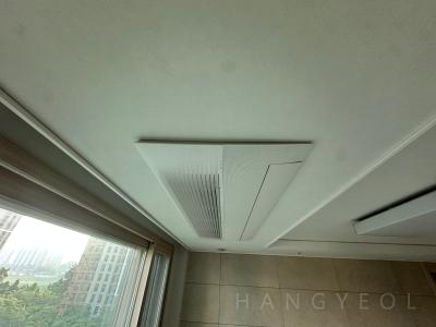 경기도 화성시 효행구 봉담읍 이편한세상신봉담 시스템에어컨 실내기