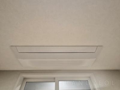부산광역시 해운대구 재송동 더샵센텀파크1차아파트 시스템에어컨 실내기