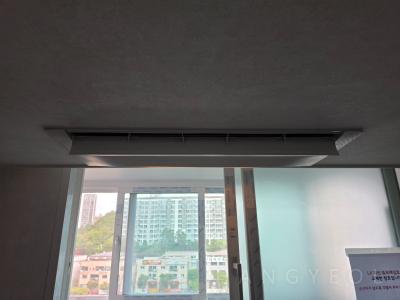 경기도 용인시 수지구 성복동 성동마을 강남빌리지 시스템에어컨 실내기