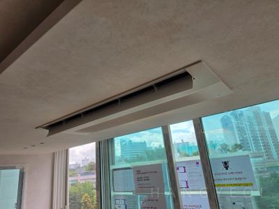 경기도 용인시 수지구 성복동 성동마을 강남빌리지 시스템에어컨 실내기