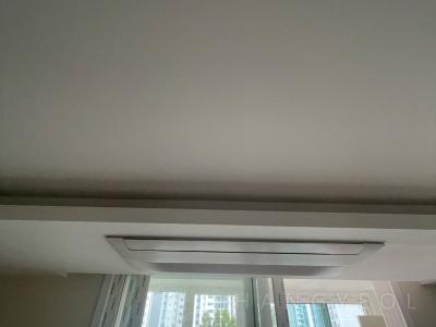 부산광역시 해운대구 좌동 삼성아파트 시스템에어컨 실내기