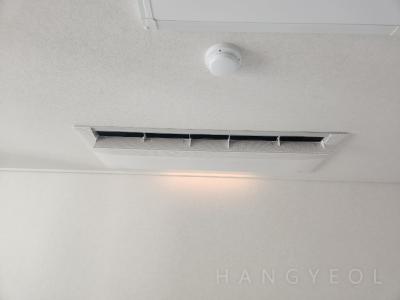 부산광역시 부산진구 범천동 서면유림노르웨이숲 시스템에어컨 설치 사례