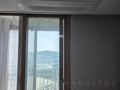 경기도 화성시 동탄구 여울동 동탄역 반도유보라 아이비파크 5.0 시스템에어컨 실내기